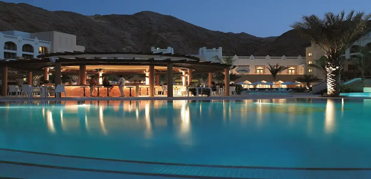 Al Waha at Shangri-La's Barr Al Jissah Resort and Spa-1